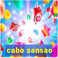 cabo sansao